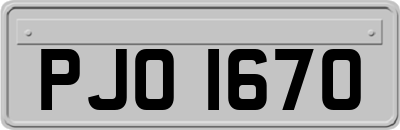PJO1670