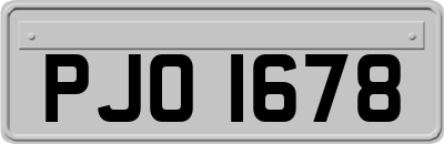 PJO1678