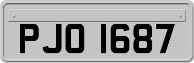 PJO1687