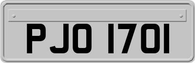 PJO1701