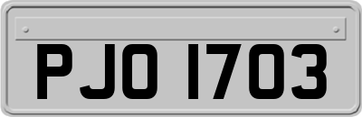 PJO1703