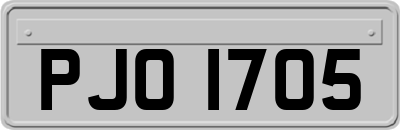 PJO1705