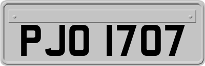 PJO1707
