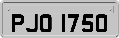 PJO1750