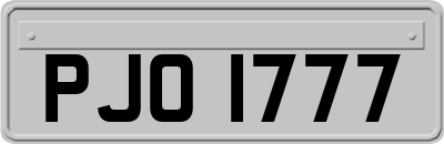PJO1777
