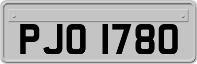PJO1780