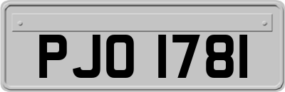 PJO1781