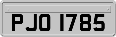 PJO1785