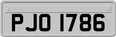 PJO1786