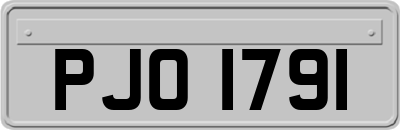 PJO1791