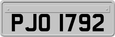 PJO1792