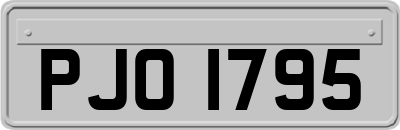 PJO1795