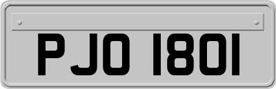 PJO1801