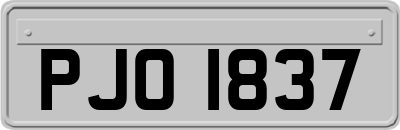 PJO1837