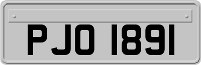 PJO1891