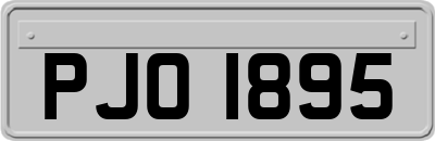 PJO1895