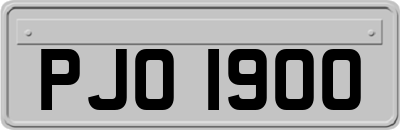 PJO1900