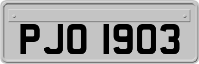 PJO1903