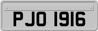 PJO1916