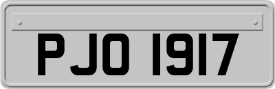 PJO1917