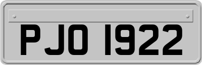 PJO1922