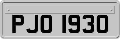 PJO1930