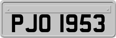 PJO1953