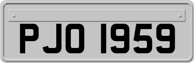 PJO1959