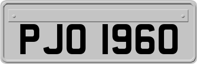 PJO1960