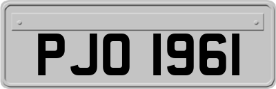 PJO1961