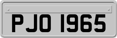 PJO1965