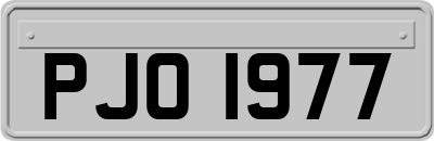 PJO1977