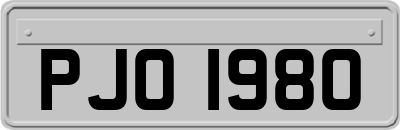 PJO1980