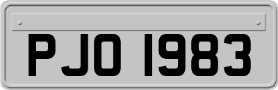 PJO1983