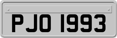 PJO1993