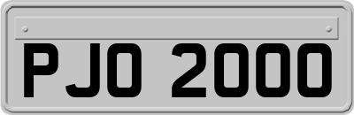PJO2000