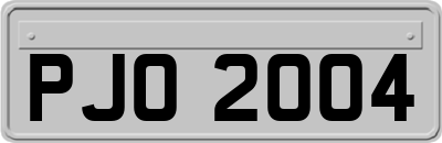 PJO2004