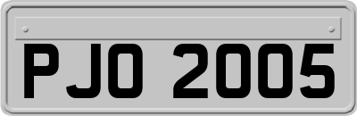 PJO2005