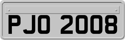 PJO2008