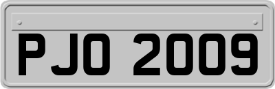 PJO2009