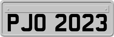 PJO2023