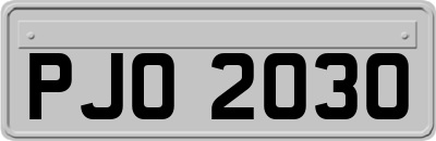 PJO2030