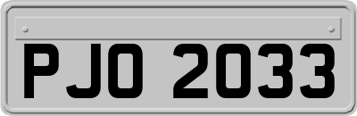PJO2033