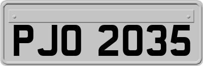 PJO2035