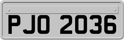 PJO2036
