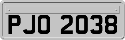 PJO2038