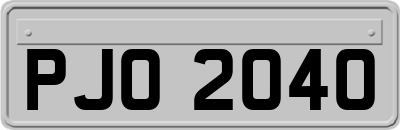 PJO2040