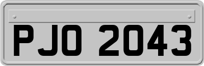 PJO2043