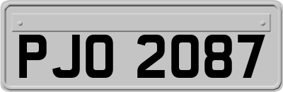 PJO2087