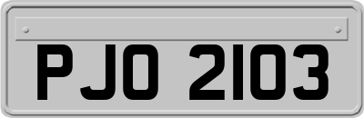 PJO2103